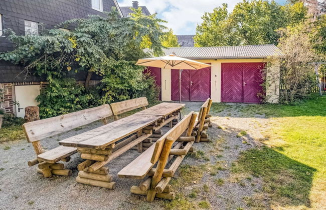 Ferienhaus in Medebach Nahe Skigebiet - Foto 25