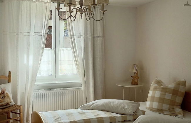 Apartment for 2 Adults & 2 Children near Ski Resort in Black Forest - Foto 2