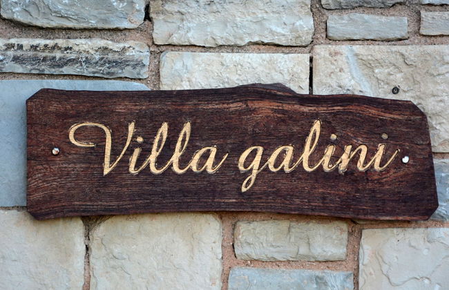 Villa Galini - Foto 34