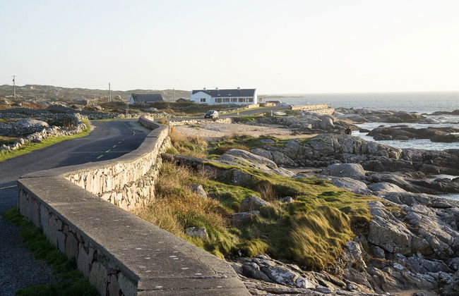 Cnocan Na Cuaigh Carraroe - Foto 11