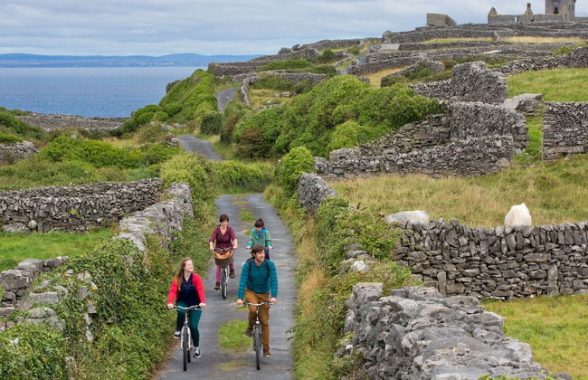 Cnocan Na Cuaigh Carraroe - Foto 13