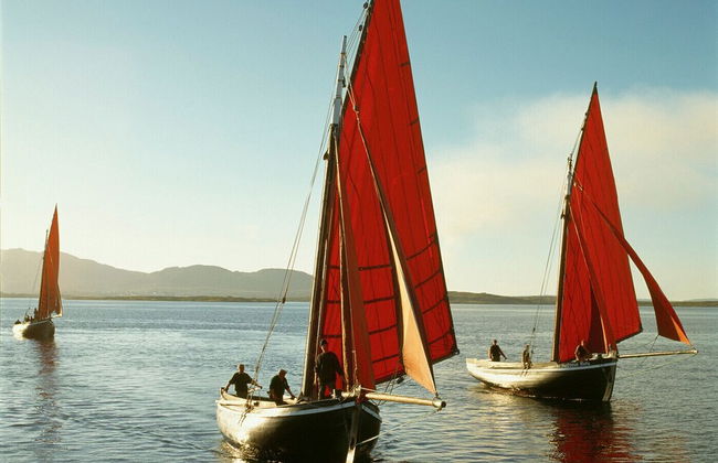 Cnocan Na Cuaigh Carraroe - Foto 18