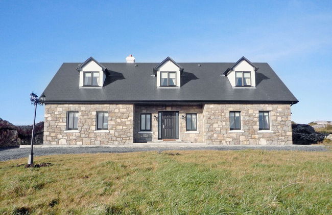 Cnocan Na Cuaigh Carraroe - Foto 21