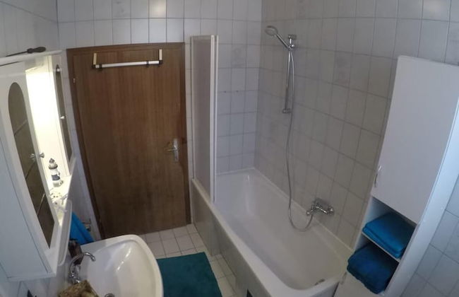 Ferienwohnung Am Sonnenweg - Foto 9