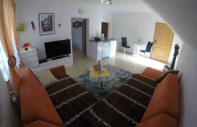 Ferienwohnung Am Sonnenweg - Foto 2