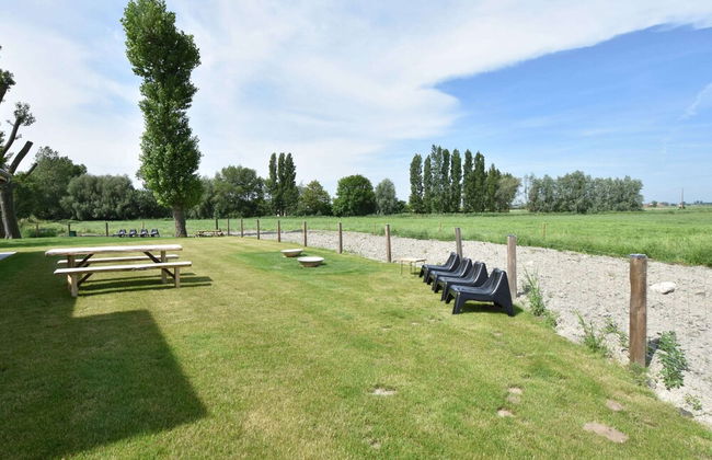 Beautiful Holiday Home With Terrace, Garden - Foto 30