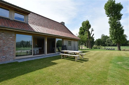 Photo 26 - Beautiful Holiday Home With Terrace, Garden
