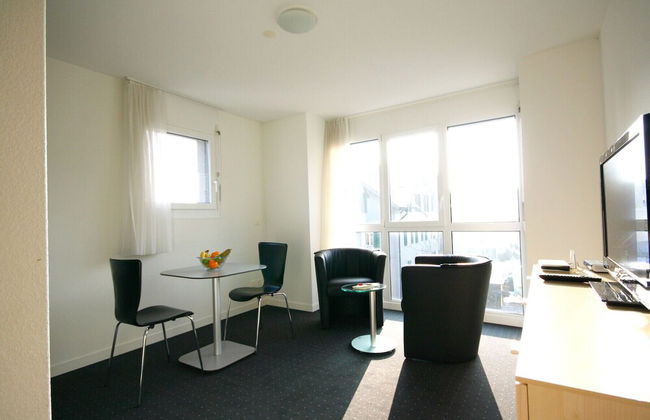 Hitrental Cham Apartments - Foto 1