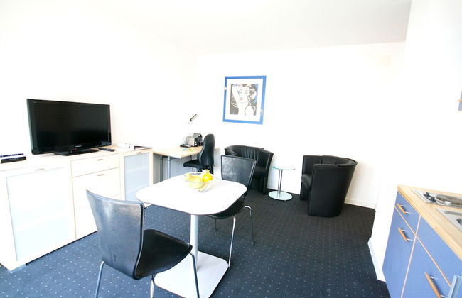 Hitrental Cham Apartments - Foto 42