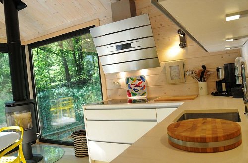Photo 4 - Modern Chalet Located in the Woods