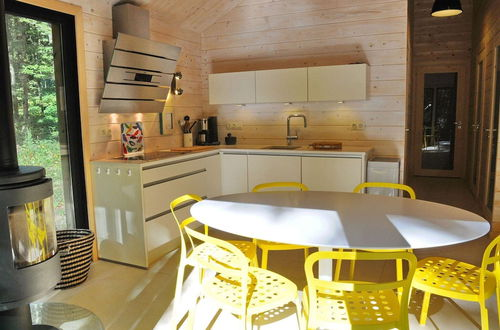 Photo 2 - Modern Chalet Located in the Woods