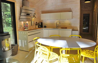 Foto 2 - Modern Chalet Located in the Woods