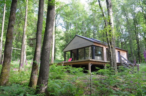 Photo 19 - Modern Chalet Located in the Woods