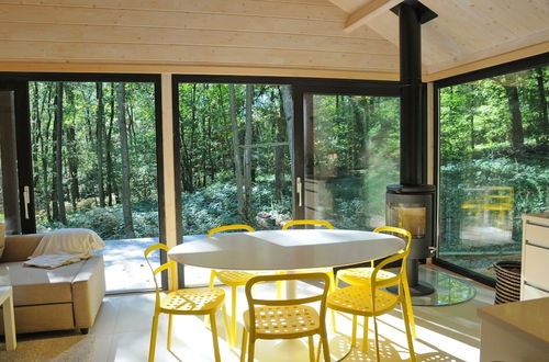 Photo 14 - Modern Chalet Located in the Woods