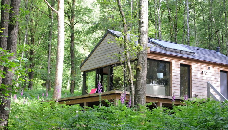 Foto 1 - Modern Chalet Located in the Woods