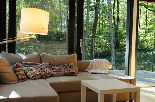 Photo 6 - Modern Chalet Located in the Woods
