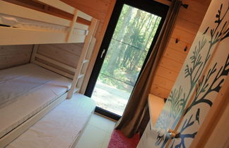 Photo 3 - Modern Chalet Located in the Woods