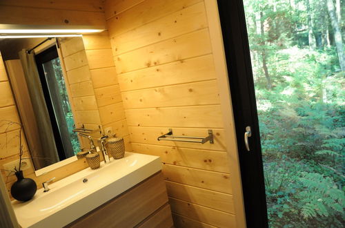 Photo 11 - Modern Chalet Located in the Woods