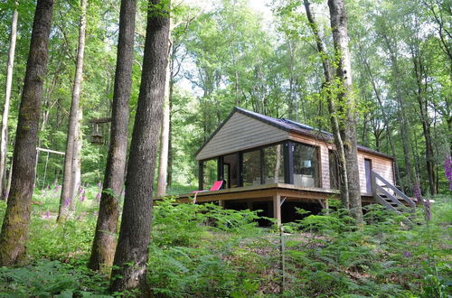 Photo 24 - Modern Chalet Located in the Woods