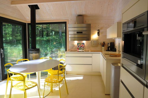 Photo 3 - Modern Chalet Located in the Woods