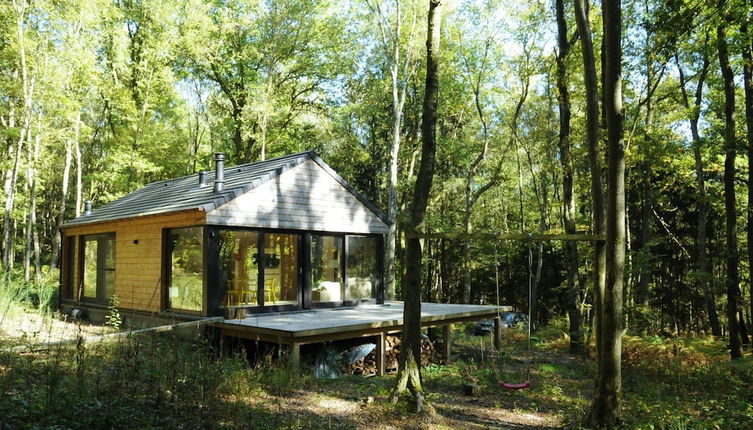 Foto 1 - Modern Chalet Located in the Woods