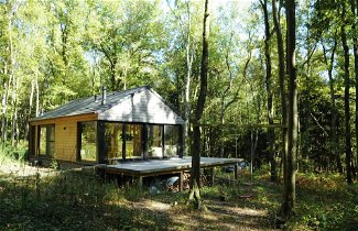 Foto 1 - Modern Chalet Located in the Woods