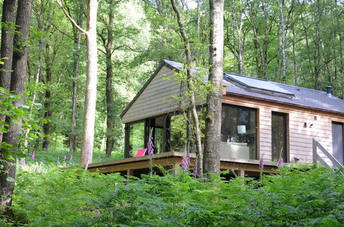 Photo 18 - Modern Chalet Located in the Woods