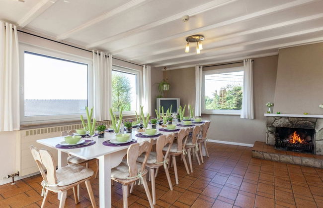 Hilltop Haven in Malmedy - Foto 40