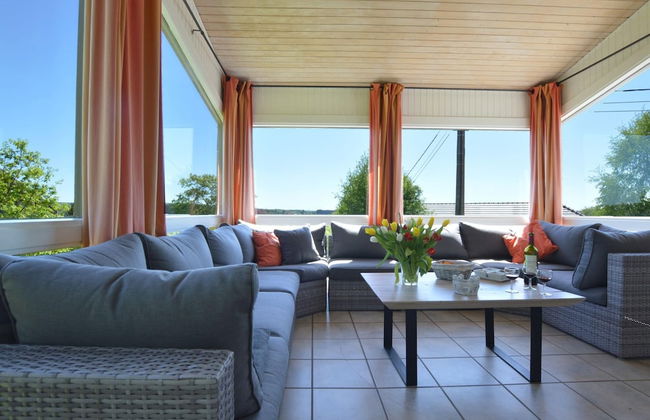 Hilltop Haven in Malmedy - Foto 16