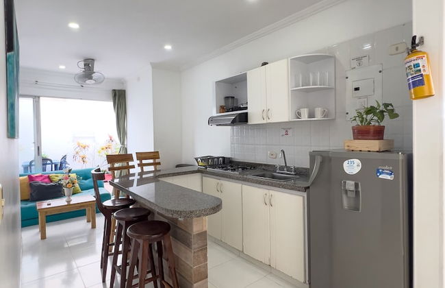 Apartamentos playa rodadero - Foto 16