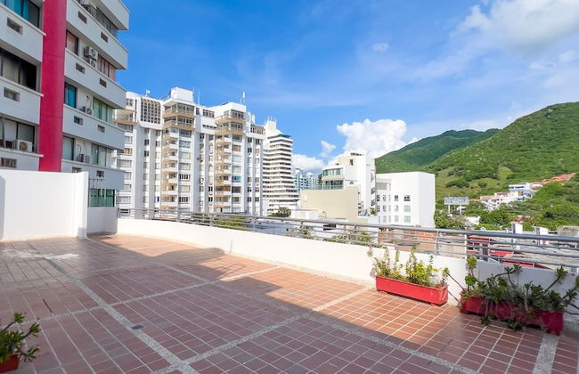 Apartamentos playa rodadero - Foto 28