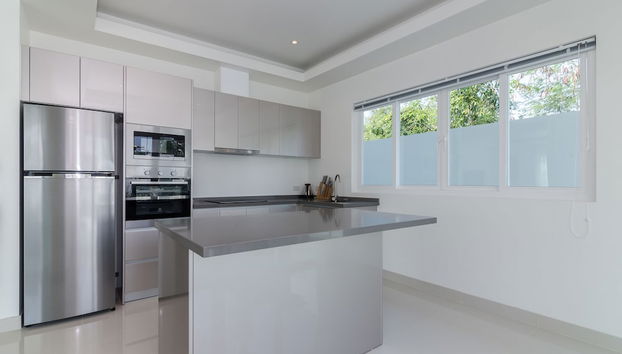 Cozinha privada
