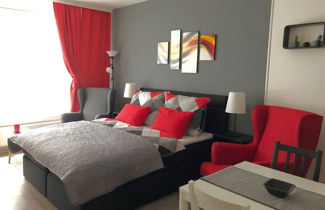 RS Apartments - Foto 1