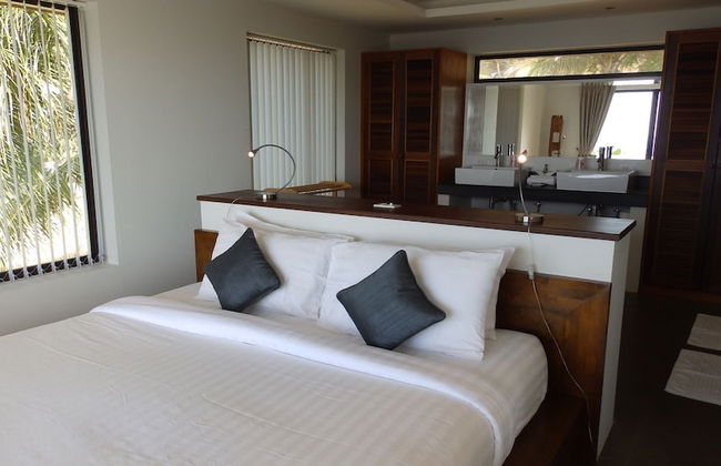 7 Bedroom Sea View Villa SDV227A-By Samui Dream Villas - Foto 34