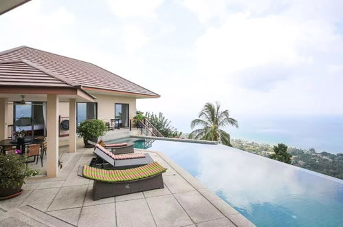 Photo 46 - 7 Bedroom Sea View Villa SDV227A-By Samui Dream Villas