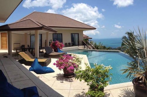 Foto 43 - 7 Bedroom Sea View Villa SDV227A-By Samui Dream Villas