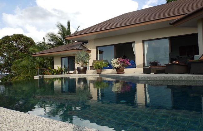 7 Bedroom Sea View Villa SDV227A-By Samui Dream Villas - Foto 61