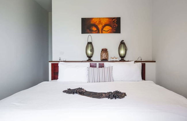 7 Bedroom Sea View Villa SDV227A-By Samui Dream Villas - Foto 32