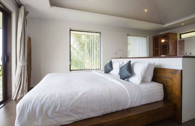 7 Bedroom Sea View Villa SDV227A-By Samui Dream Villas - Foto 33