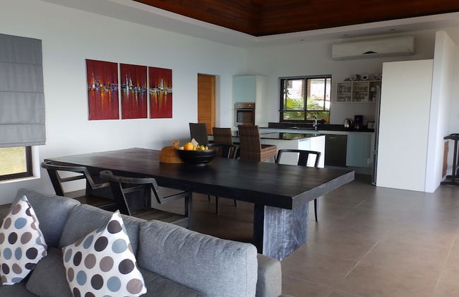 7 Bedroom Sea View Villa SDV227A-By Samui Dream Villas - Foto 36