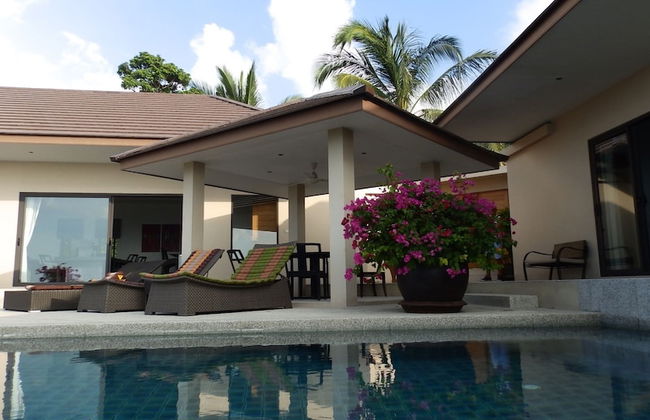 7 Bedroom Sea View Villa SDV227A-By Samui Dream Villas - Foto 53
