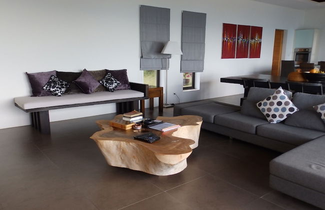 7 Bedroom Sea View Villa SDV227A-By Samui Dream Villas - Foto 41