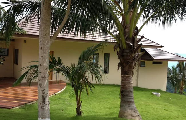 7 Bedroom Sea View Villa SDV227A-By Samui Dream Villas - Foto 76