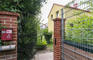 Foto 2 - Lively Holiday Home in Wien With Private Garden