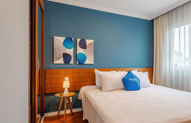 Roomo Transamerica SP Bela Cintra - Foto 4