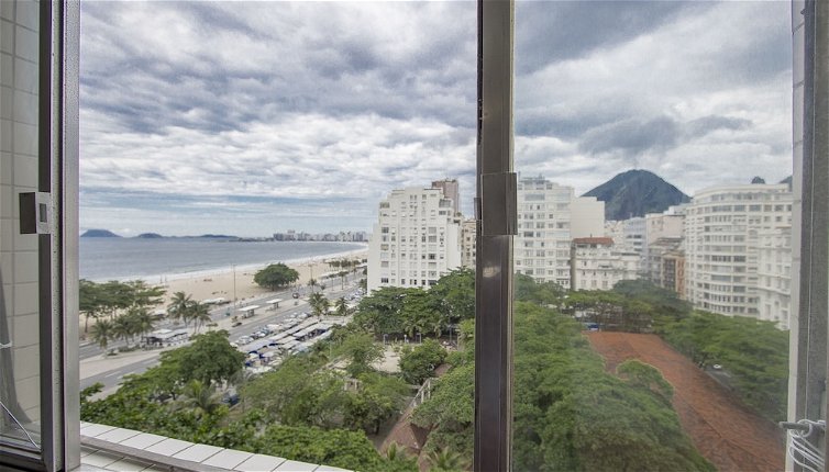 Foto 1 - LineRio Vista Mar Copacabana 193