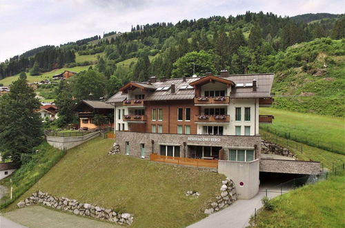 Photo 1 - Modern Apartment in Saalbach-hinterglemm Near Ski Aea