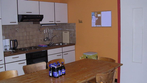 Cozinha privada