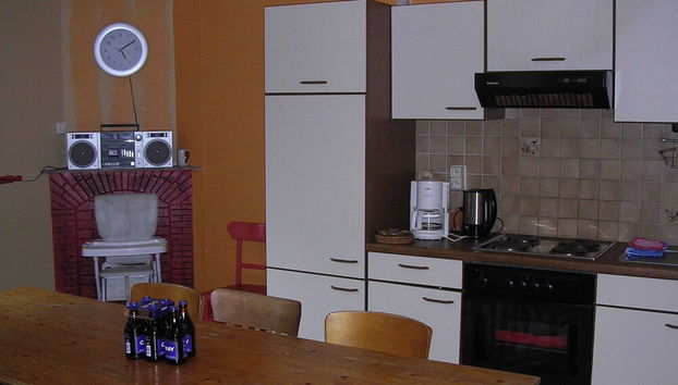 Cozinha privada
