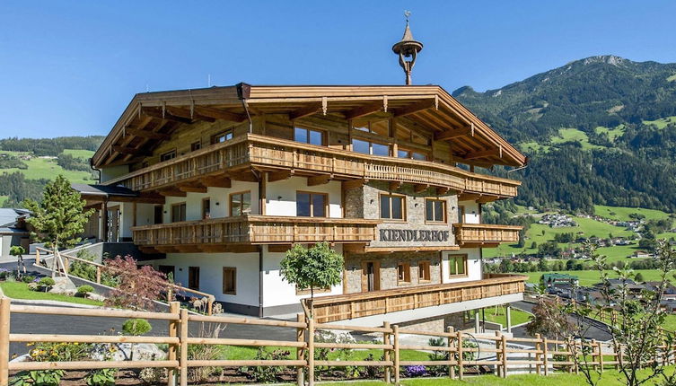 Photo 1 - Modern Farm House in Schwendau Balcony